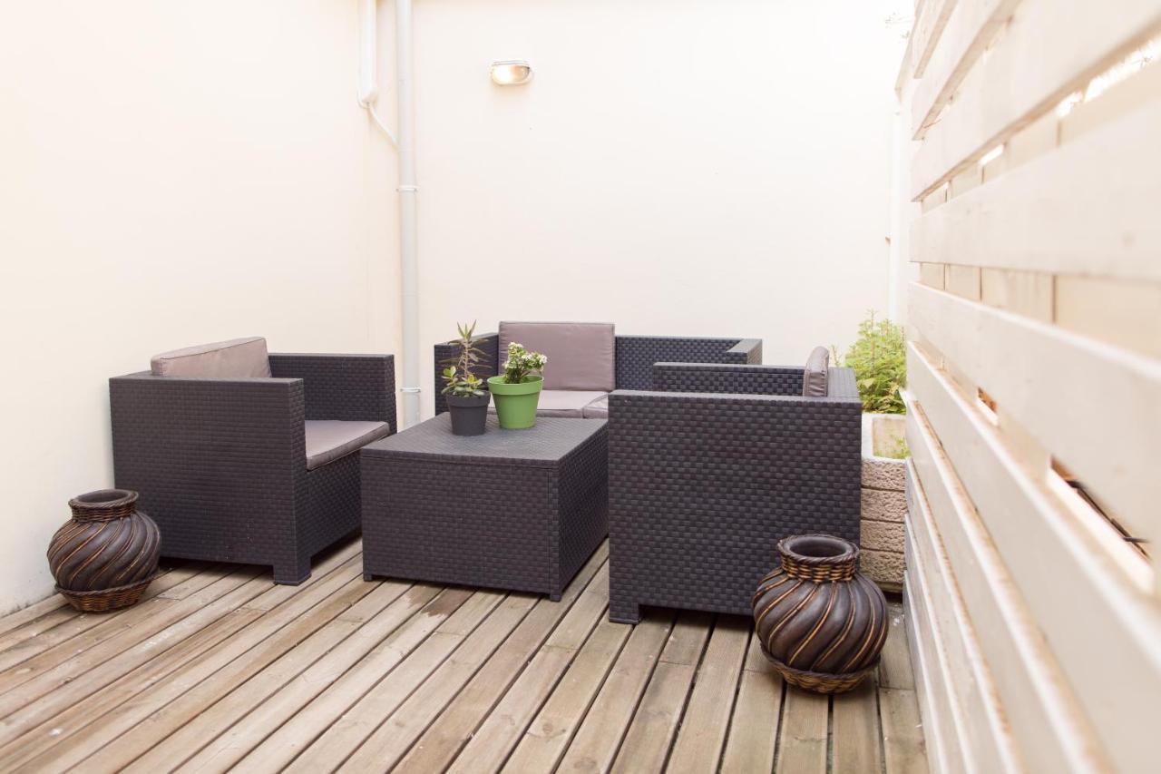 Proche Croisette Charmante Maison 4 Chb Terrasse Cannes Zewnętrze zdjęcie