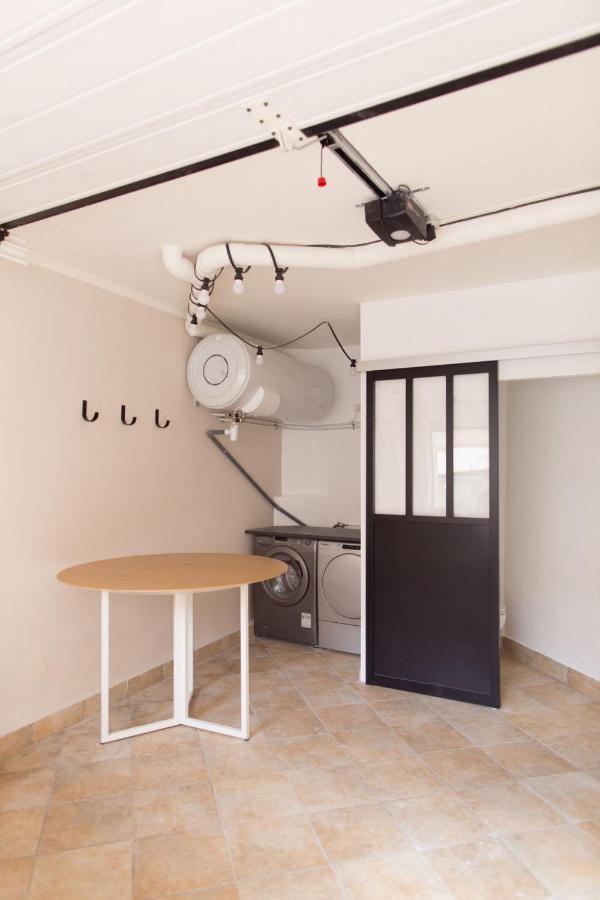 Proche Croisette Charmante Maison 4 Chb Terrasse Cannes Zewnętrze zdjęcie